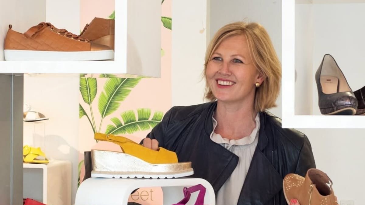 Prominent Masterton businesswoman, Willow Shoes founder Georgie Falloon, dies of cancer