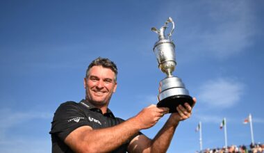 The Open Championship live updates: Ryan Fox wins first major with birdie at last hole