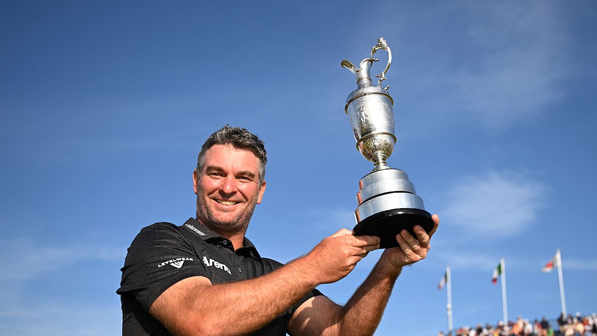 The Open Championship live updates: Ryan Fox wins first major with birdie at last hole