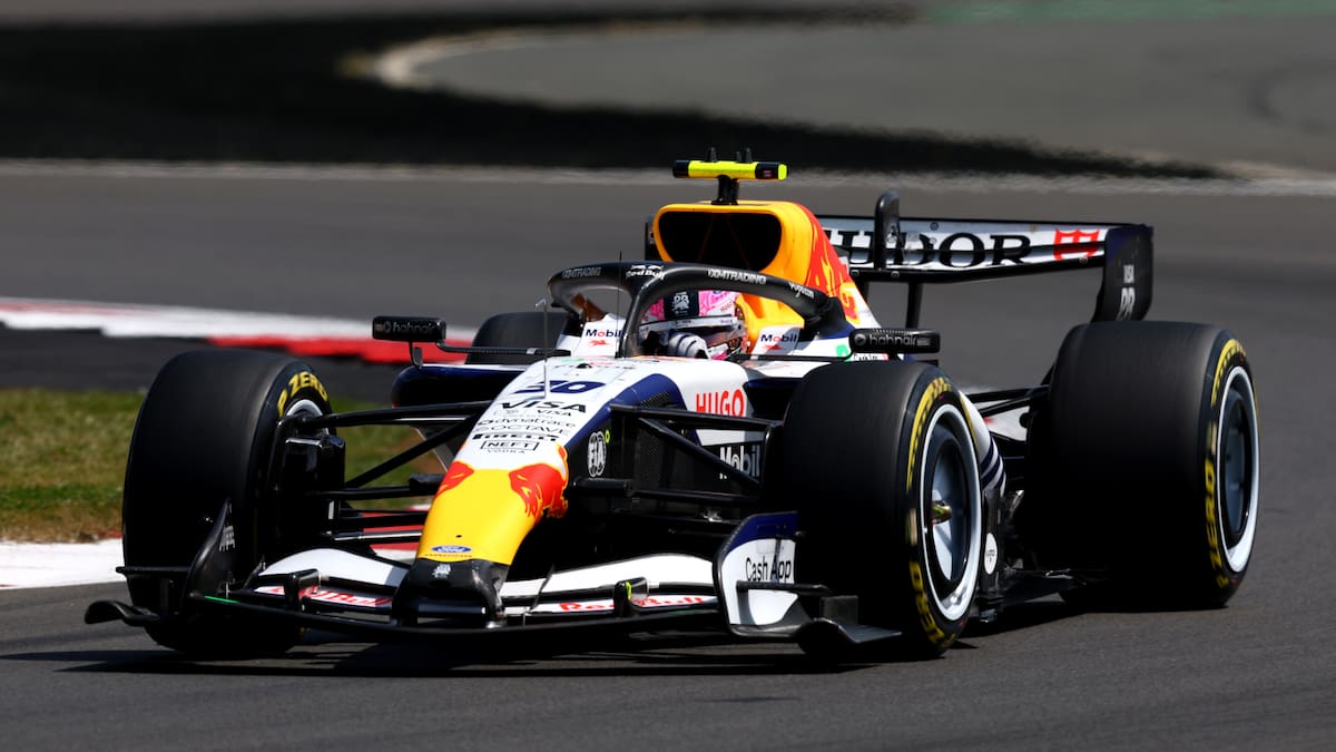 Formula 1: Liam Lawson achieves best sprint qualifying result of the season, to start ninth at Silverstone