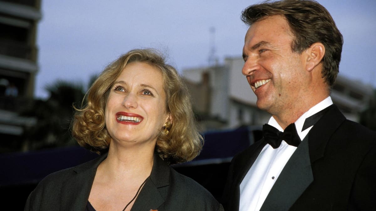 Dame Jane Campion remembers Sir Sam Neill with heartfelt reflection on The Piano and last days