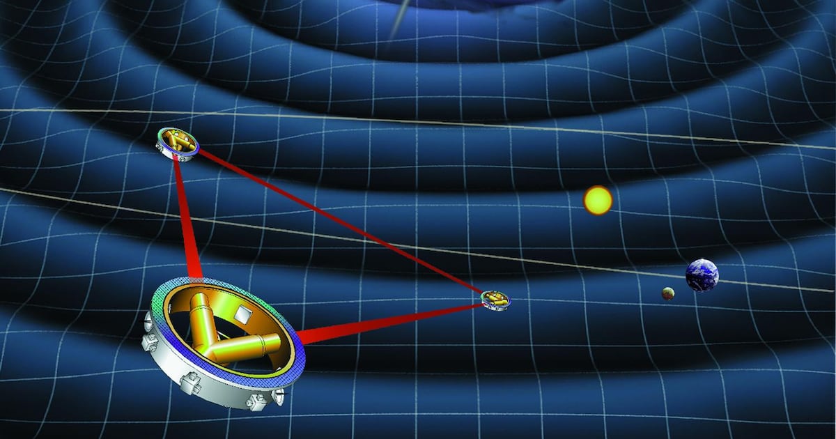 Tapping into teacups can illustrate the impacts of space-quakes – The Irish Times