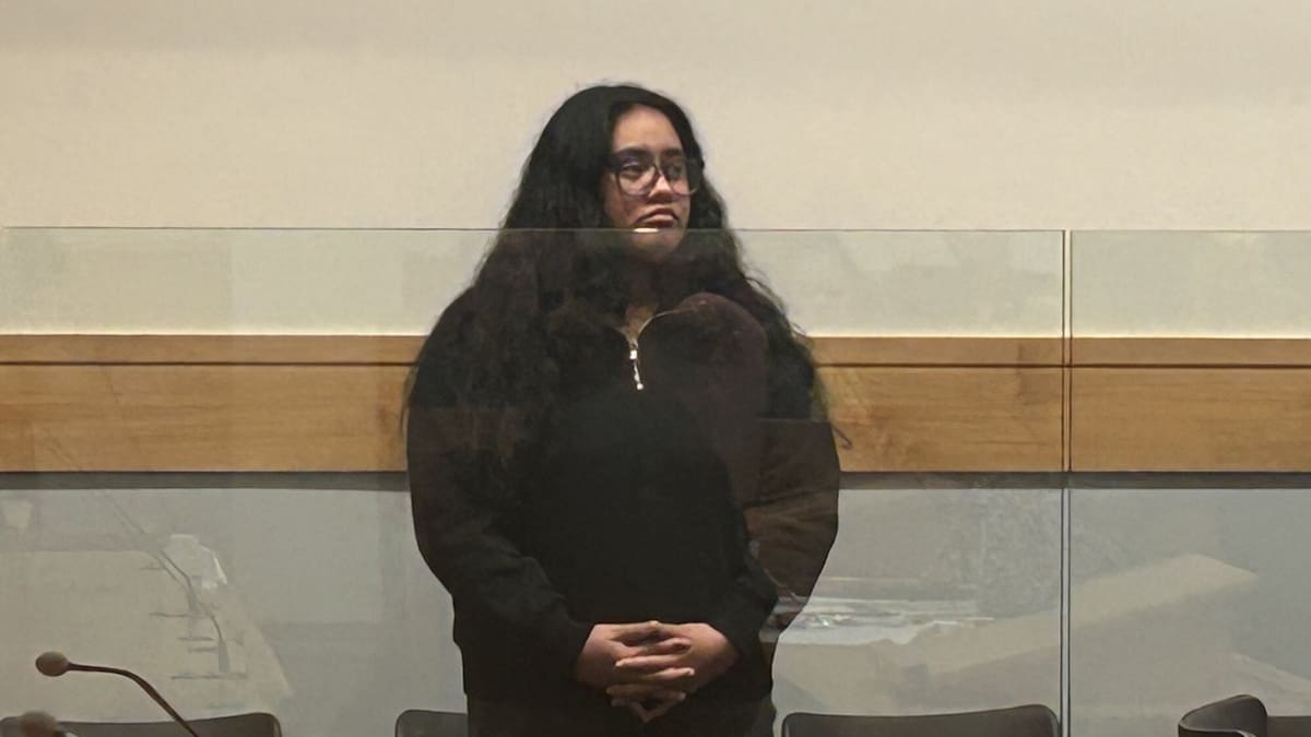 Witness describes moment partner was fatally stabbed in Kaitāia beer bottle attack