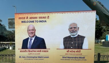 Coalition politics must not mar Indian Prime Minister Narendra Modi’s visit to NZ to seal free trade deal – Fran O’Sullivan