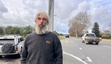 Should this Hawke’s Bay stretch of SH50 near Fernhill slow down? Residents have their say