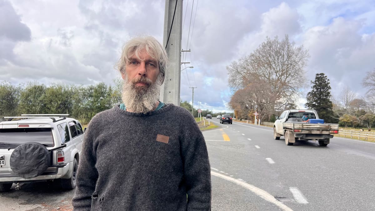 Should this Hawke’s Bay stretch of SH50 near Fernhill slow down? Residents have their say