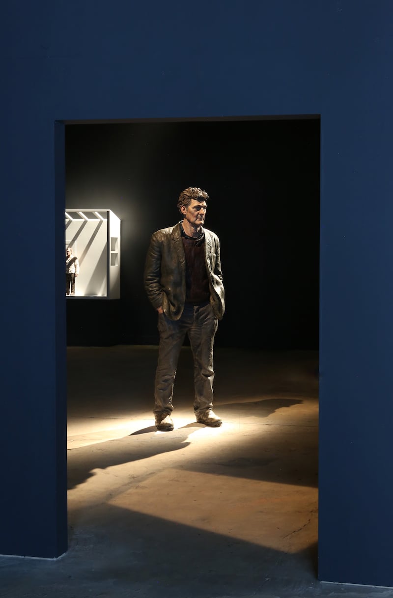 Standing Man, by Sean Henry. Courtesy of the artist and Galway International Arts Festival 2026