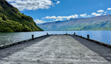 Lake Wakatipu death: Person drowns in Kingston Wharf, Queenstown