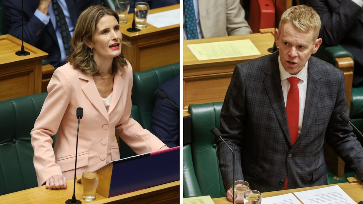 Nicola Willis to lift lid on supermarket break-up advice – Labour says it’s open to some kinds of separation