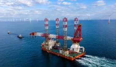Taranaki Offshore Partnership stays in race with $5b offshore wind plan