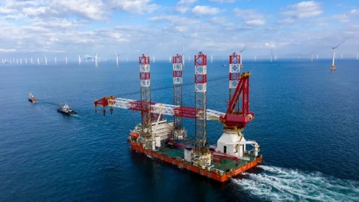 Taranaki Offshore Partnership stays in race with $5b offshore wind plan