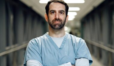 Dr. Jeremy Faust's life blends medicine, classical music, and, in the Trump-era, boundary-pushing journalism.