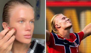 Erling Haaland’s ‘doppelganger’ Emma Kate Willman breaks silence on their ‘unreal’ resemblance