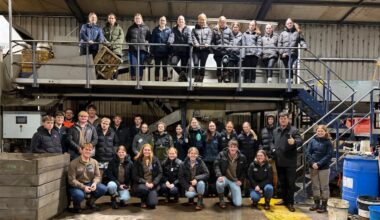 Farm2Future: Students explore careers across New Zealand’s food and fibre sector