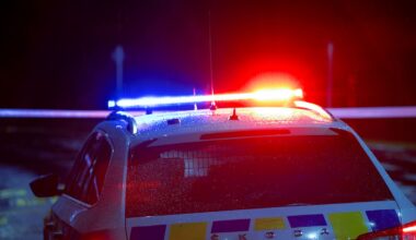 Two drivers to appear in court after allegedly hitting excessive speeds on Southern Motorway