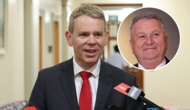 Shane Jones would be sacked if he was my MP and made ‘kneepads’ remark, Chris Hipkins says