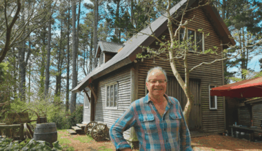 The best beers in New Zealand come from a shed in the back blocks of Hamilton