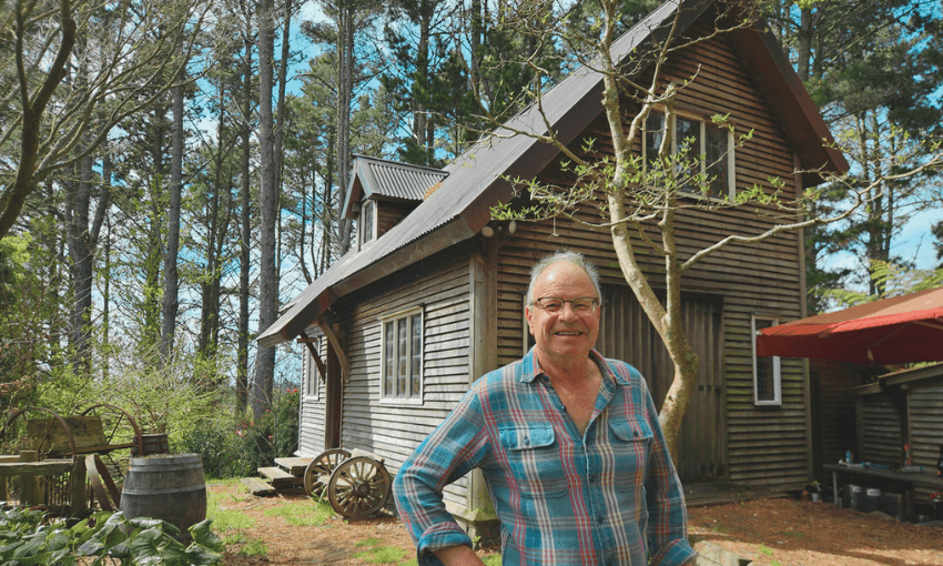 The best beers in New Zealand come from a shed in the back blocks of Hamilton