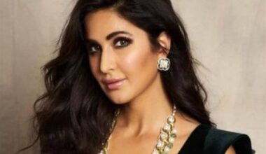 Katrina Kaif in talks for ‘Spirit’ after Deepika Padukone’s exit
