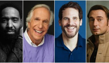 Kevin Carroll, Henry Winkler & More Join 'The Earliest Show' TV Show