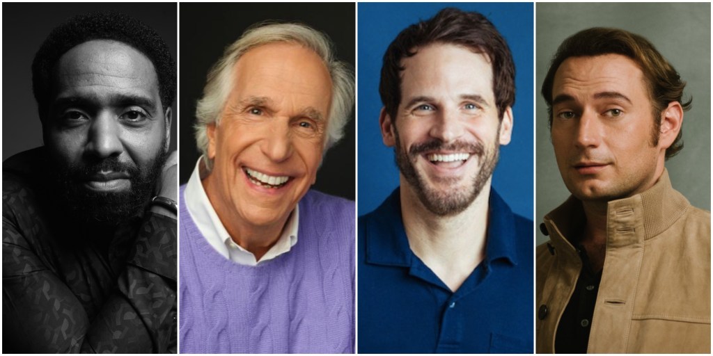 Kevin Carroll, Henry Winkler & More Join 'The Earliest Show' TV Show