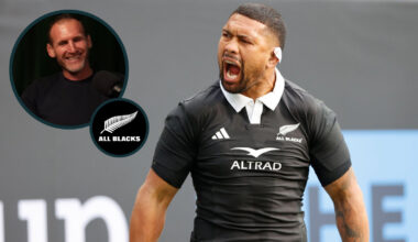 All Blacks: Kieran Read reveals which position is best for Ardie Savea