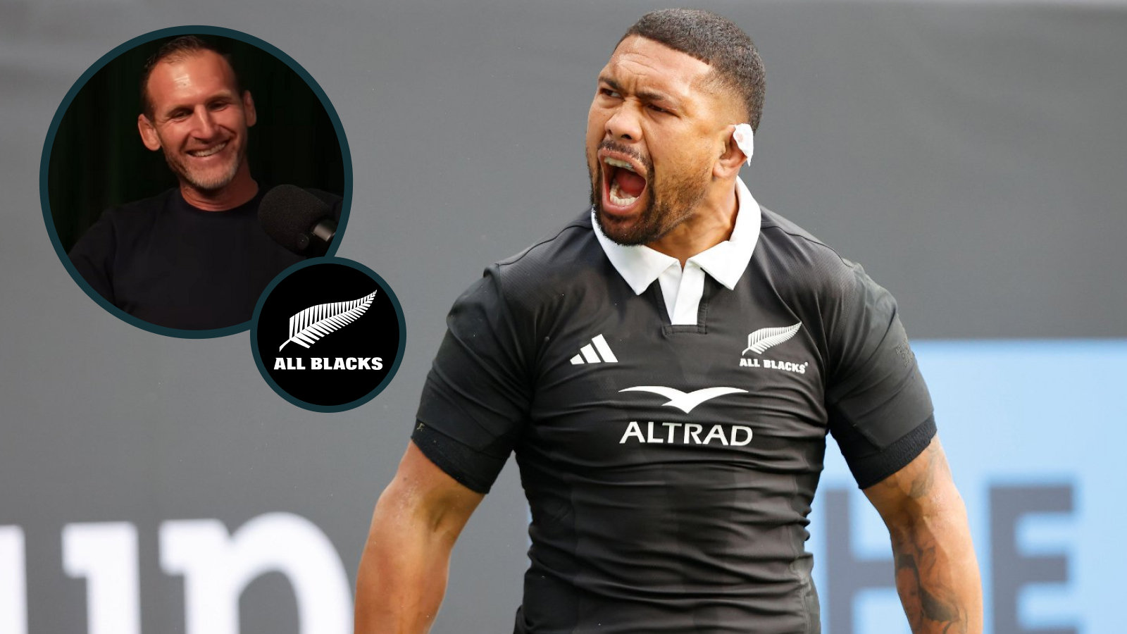 All Blacks: Kieran Read reveals which position is best for Ardie Savea