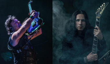 King Diamond Parts Ways with Andy La Rocque After 40 Years Gus G. Joins as New GuitaristGhost Cult Magazine