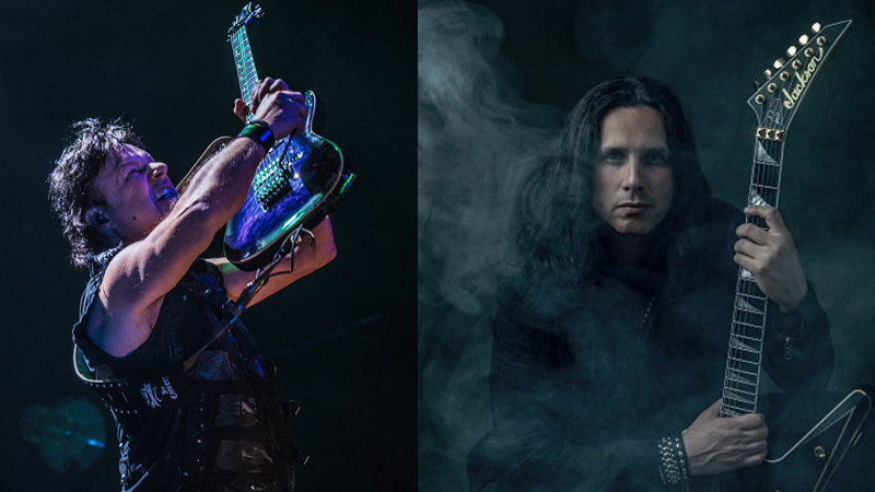 King Diamond Parts Ways with Andy La Rocque After 40 Years Gus G. Joins as New GuitaristGhost Cult Magazine