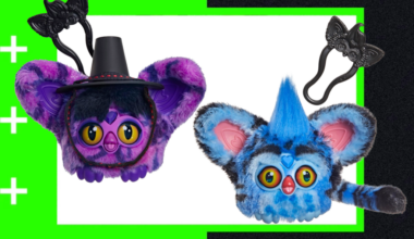 Where to Buy 'KPop Demon Hunters' Derpy, Saja Boy Furby Furblets Online