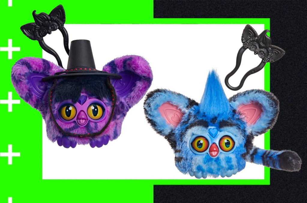 Where to Buy 'KPop Demon Hunters' Derpy, Saja Boy Furby Furblets Online