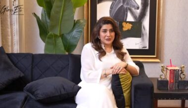 Kubra Khan breaks silence on Dr Bahu criticism