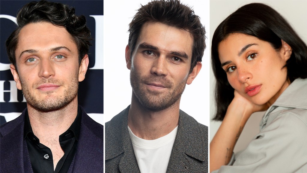 Colin Woodell, KJ Apa & Diane Guerrero Cast In Netflix's Myron Bolitar