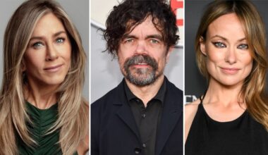 Jennifer Aniston & Peter Dinklage To Star In Olivia Wilde's 'Naughty'