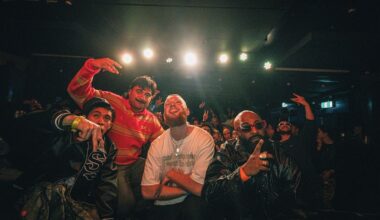 On The Up: Tairāwhiti rapper Shaskey advances to Pass the Mic Sydney final
