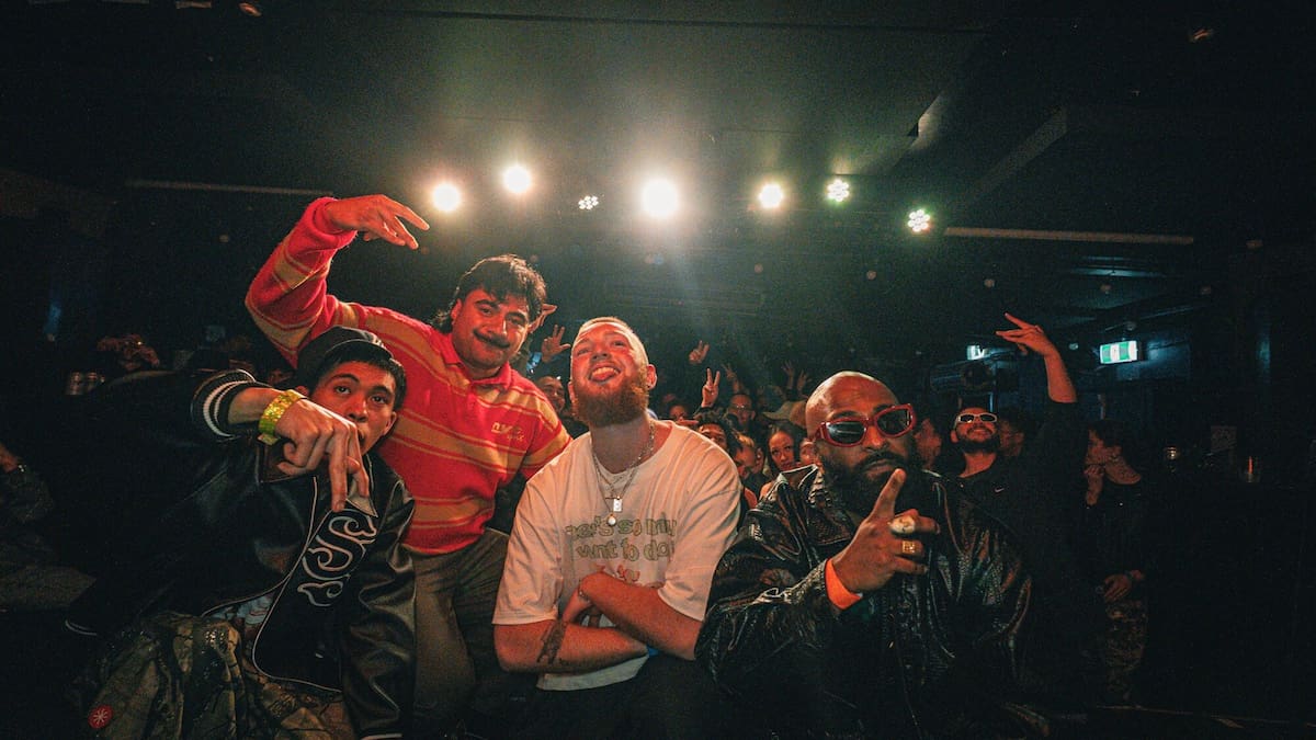 On The Up: Tairāwhiti rapper Shaskey advances to Pass the Mic Sydney final