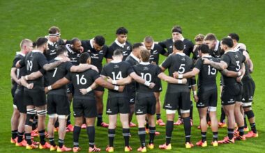 All Blacks v Ireland: Dave Rennie weighs bold blindside move for Ireland Eden Park test