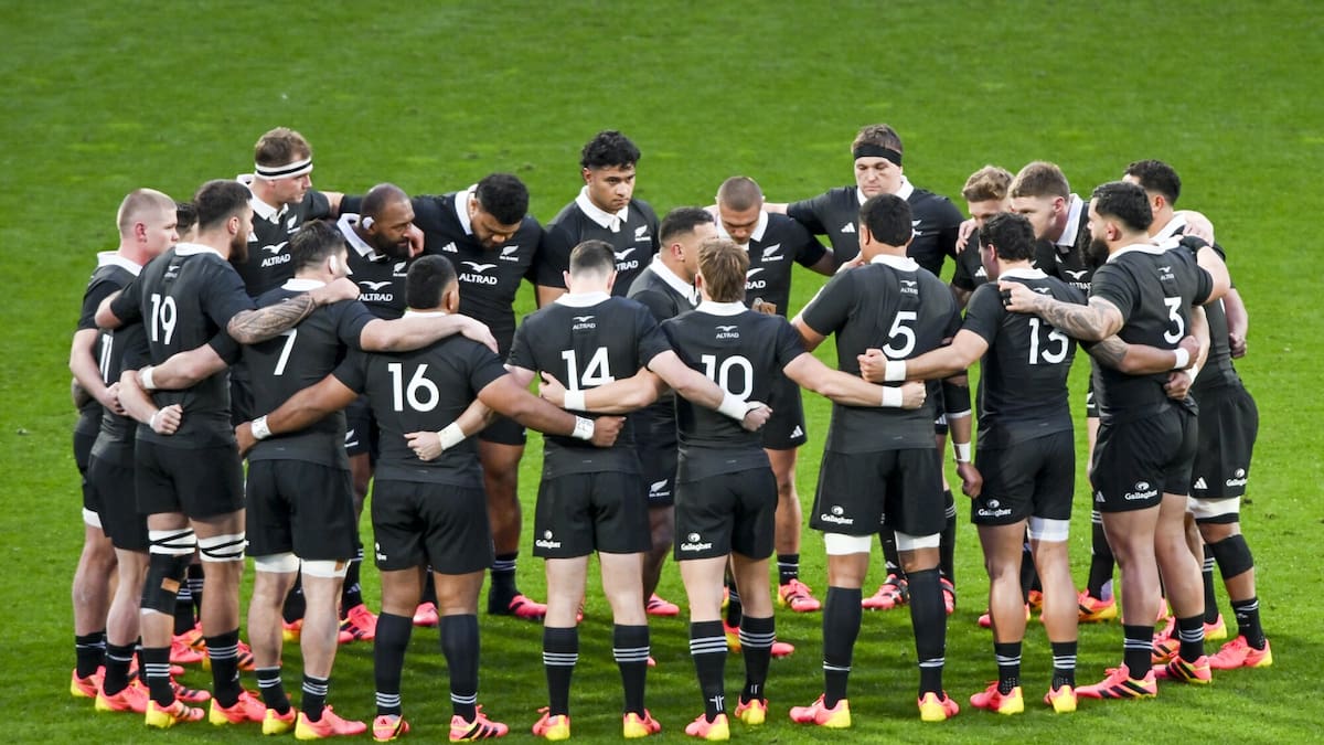 All Blacks v Ireland: Dave Rennie weighs bold blindside move for Ireland Eden Park test