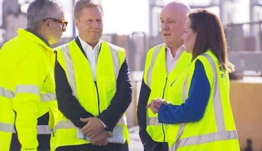Luxon commits to trade talks with seven new markets if re-elected