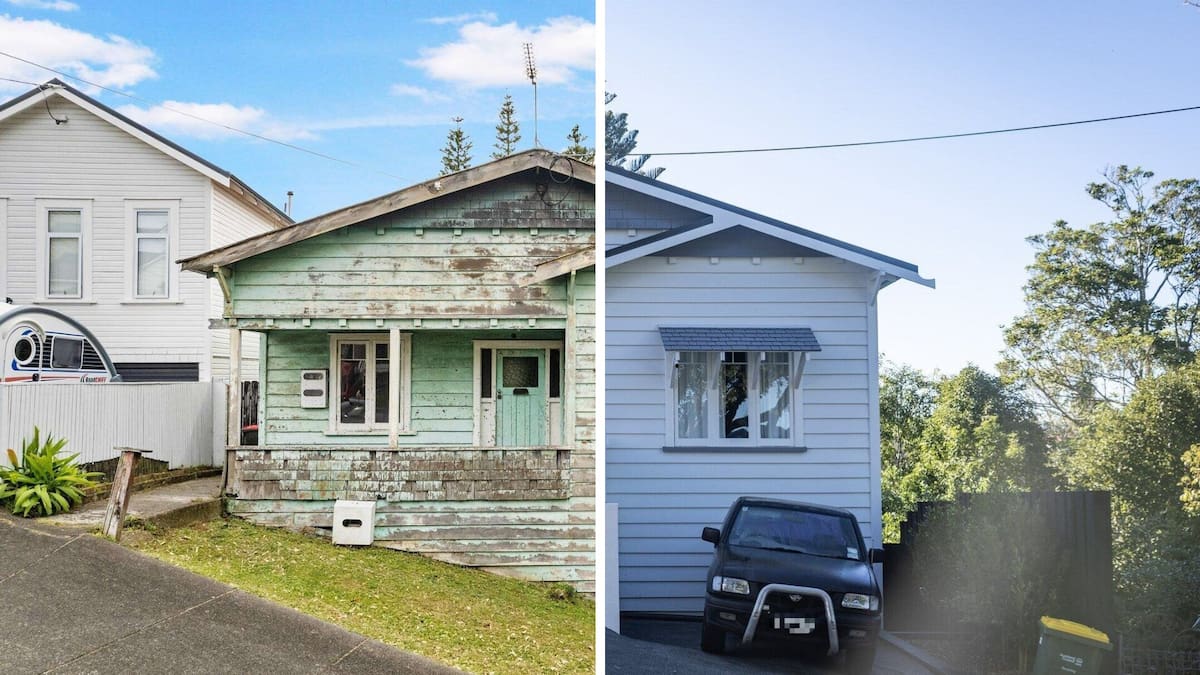 Home owners spend thousands marketing Grey Lynn house in path of Northwest Busway