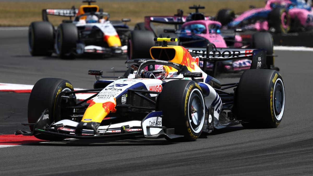 Formula 1: Liam Lawson qualifies 10th for British Grand Prix, keeps sprint point after stewards review