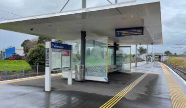 Auckland Southern Line delays after incident at Homai Station