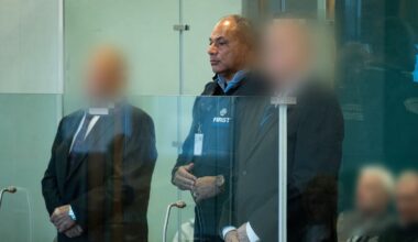 Alan Hall miscarriage of justice trial: Witness says police cut crucial detail from 1986 statement