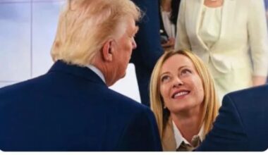 ‘People come and go’: Italy replies to Trump ‘restraining order’ jab at Meloni