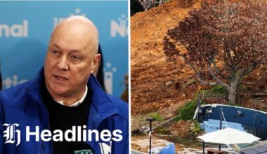 NZ Herald Afternoon Headlines | Sunday, July 26, 2026