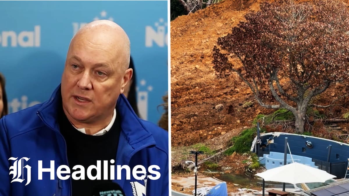 NZ Herald Afternoon Headlines | Sunday, July 26, 2026