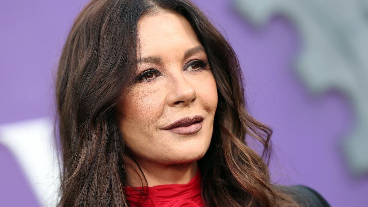 Catherine Zeta-Jones heartbroken over death of singer Bonnie Tyler