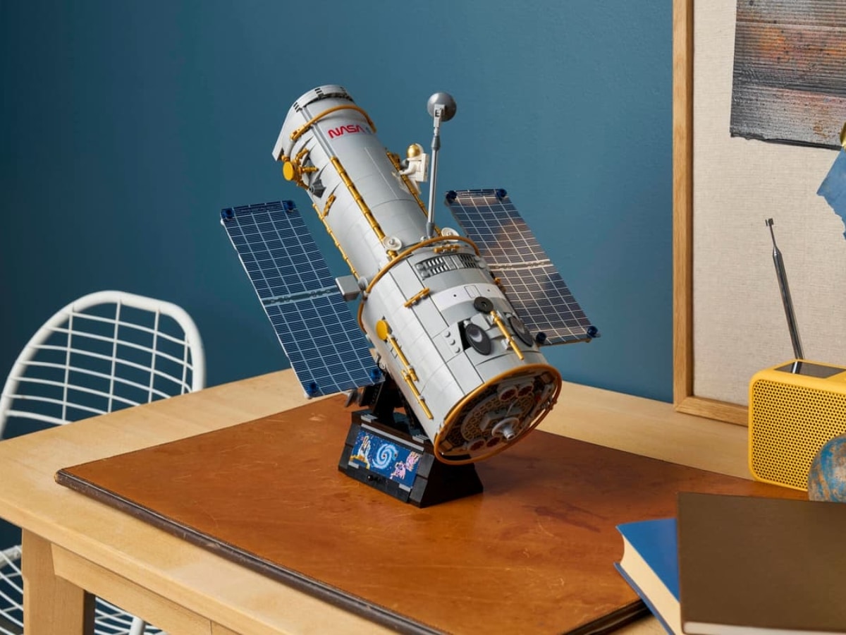 Lego icons hubble space telescope 9
