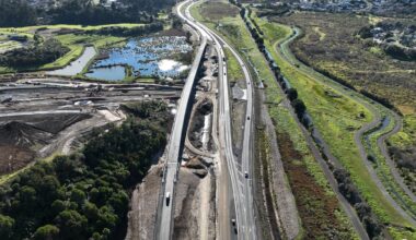 Overnight road closures on SH2 and SH29 as Tauranga roadworks advance