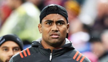Former All Black Julian Savea takes up head coaching role at Mahurangi